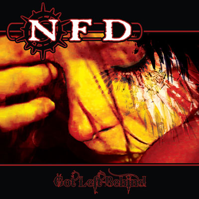 NFD - 'Got Left Behind' 7 Inches Single