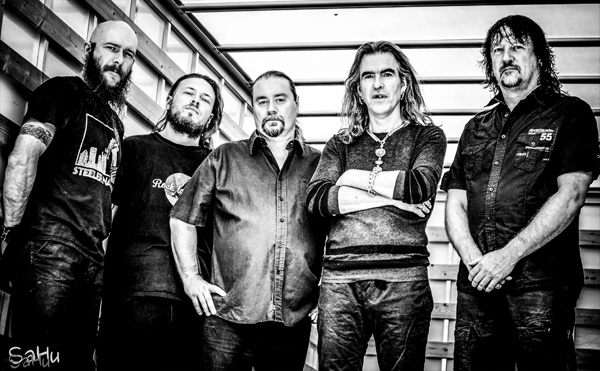 Virus G :: New Model Army's 'Between Wine and Blood' Review