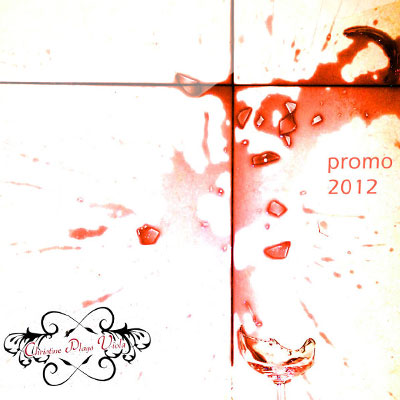 Christine Plays Viola - Promo 2012
