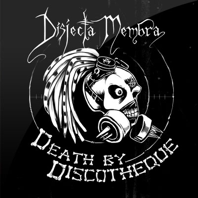 Disjecta Membra - Death by Discothèque Single