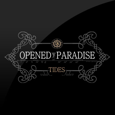 Opened Paradise - Tides EP