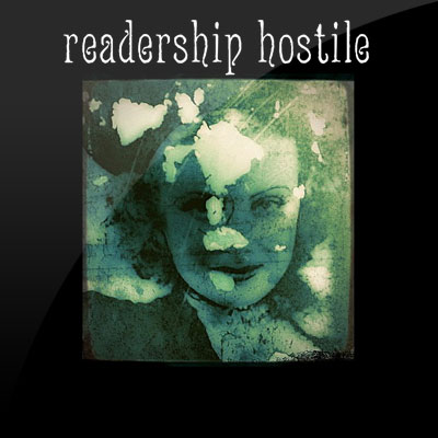 Readership Hostile - Readership Hostile EP