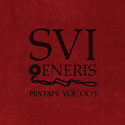 Sui Generis Vol. 003 - [Gothic Rock, (X)Wave, Post-Punk and more] Mixtape by DJ Billyphobia