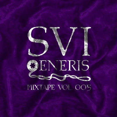 Sui Generis Vol. 005 - [Gothic Rock, (X)Wave, Post-Punk and more] Mixtape by DJ Billyphobia