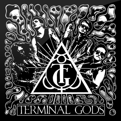 Terminal Gods - Machine Beat Messiah EP