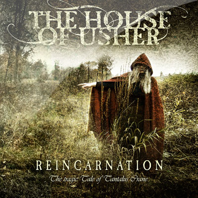 The House of Usher - Reincarnation Single
